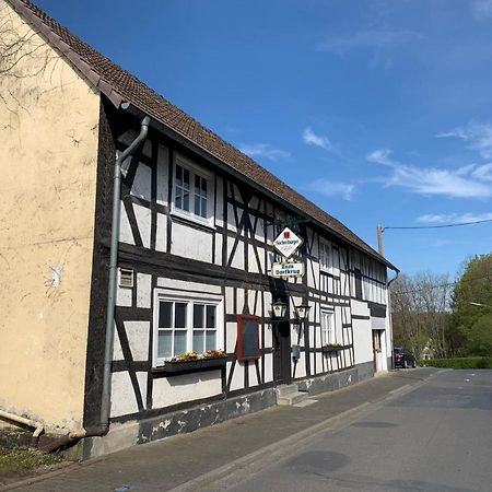 Landgasthof Zum Dorfkrug Hotell Schoneberg  Exteriör bild