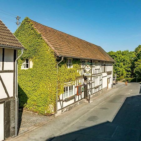 Landgasthof Zum Dorfkrug Schoneberg  Exteriör bild