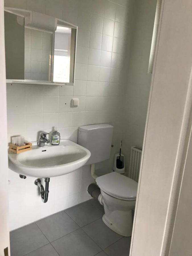 Landgasthof Zum Dorfkrug Schoneberg  Exteriör bild