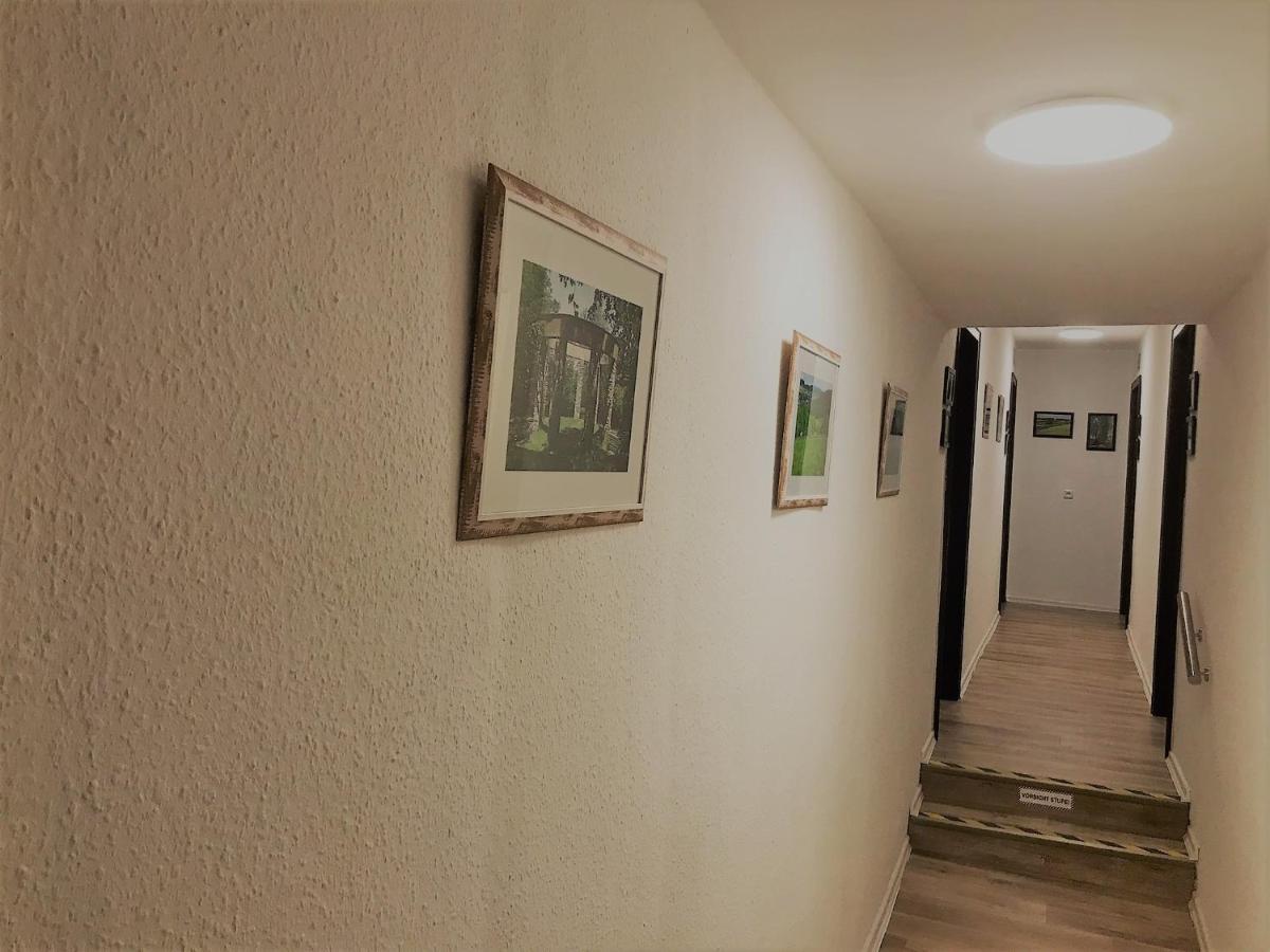 Landgasthof Zum Dorfkrug Schoneberg  Exteriör bild